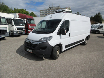 Малотоннажный рефрижератор CITROËN Jumper