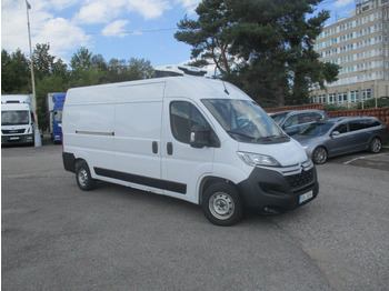 Малотоннажный рефрижератор CITROËN Jumper
