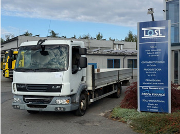 Грузовик бортовой/ Платформа DAF LF 45 220