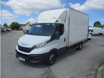 Малотоннажный фургон IVECO Daily 35c16