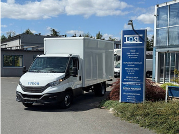 Малотоннажный фургон IVECO Daily 35c16