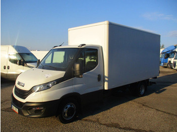 Малотоннажный фургон IVECO Daily 35c16