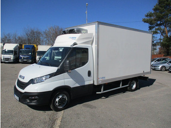 Малотоннажный рефрижератор IVECO Daily 35c16