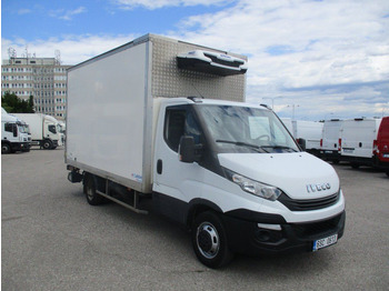 Малотоннажный рефрижератор Iveco Daily 35C16  Dhollandia: фото 3