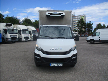 Малотоннажный рефрижератор Iveco Daily 35C16  Dhollandia: фото 2