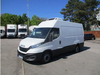 Малотоннажный рефрижератор IVECO Daily 35s16