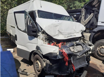 Цельнометаллический фургон IVECO Daily 35s16
