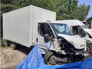 Малотоннажный фургон IVECO Daily 35s16