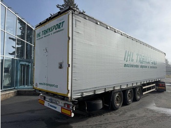 Тентованный полуприцеп Krone SD: фото 3 Тентованный полуприцеп Krone SD: фото 3