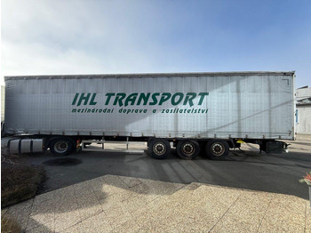 Тентованный полуприцеп Krone SD: фото 5 Тентованный полуприцеп Krone SD: фото 5