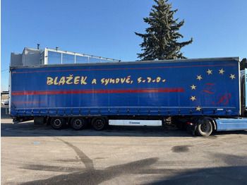 Тентованный полуприцеп Krone SD MEGA/lowdeck: фото 2 Тентованный полуприцеп Krone SD MEGA/lowdeck: фото 2