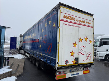 Krone SD MEGA/lowdeck в лизинг Krone SD MEGA/lowdeck: фото 3