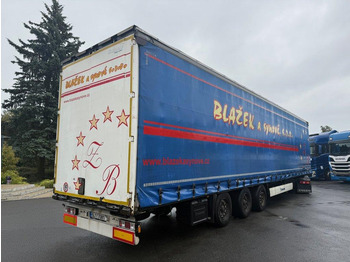 Тентованный полуприцеп Krone SD MEGA/lowdeck: фото 3