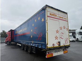 Тентованный полуприцеп Krone SD MEGA/lowdeck: фото 5