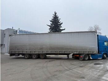 Тентованный полуприцеп Krone SD MEGA/lowdeck: фото 2 Тентованный полуприцеп Krone SD MEGA/lowdeck: фото 2