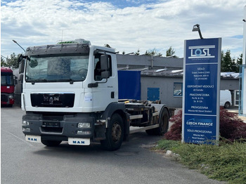 Самосвал MAN TGM 18.290