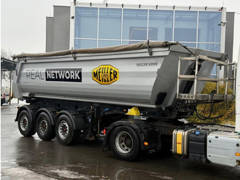 Самосвальный полуприцеп MEILLER