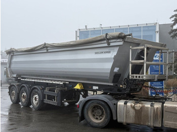 Самосвальный полуприцеп MEILLER