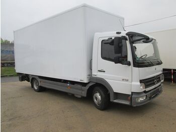 Грузовик с закрытым кузовом Mercedes-Benz Atego 816 EURO 5: фото 1