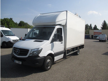 Малотоннажный рефрижератор MERCEDES-BENZ Sprinter 514