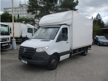 Малотоннажный фургон MERCEDES-BENZ Sprinter 514