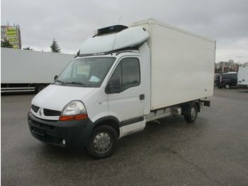 Малотоннажный рефрижератор Renault Master: фото 1