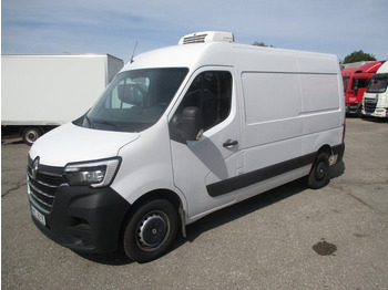 Малотоннажный рефрижератор RENAULT Master