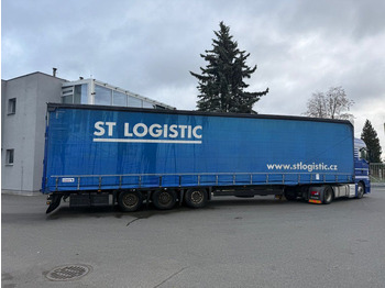 Тентованный полуприцеп Schmitz Cargobull Varios: фото 2 Тентованный полуприцеп Schmitz Cargobull Varios: фото 2