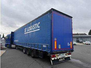 Тентованный полуприцеп Schmitz Cargobull Varios: фото 4 Тентованный полуприцеп Schmitz Cargobull Varios: фото 4