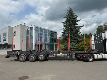 Полуприцеп лесовоз Schwarzmüller RSA: фото 3