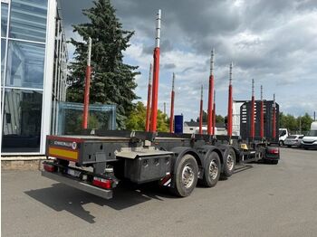 Полуприцеп лесовоз Schwarzmüller RSA: фото 4