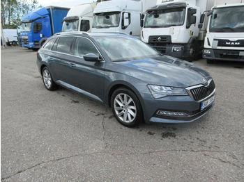 Универсал Skoda 2.0 Tdi  Style: фото 2