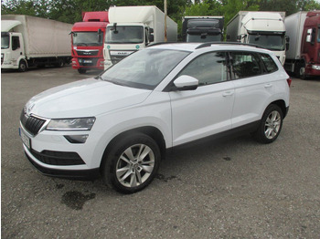 Внедорожник ŠKODA