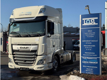 Тягач DAF XF 480