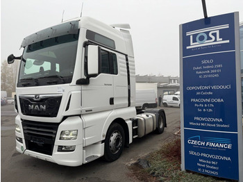 Тягач MAN TGX 18.500