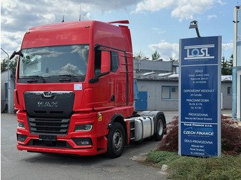 Тягач MAN TGX 18.510