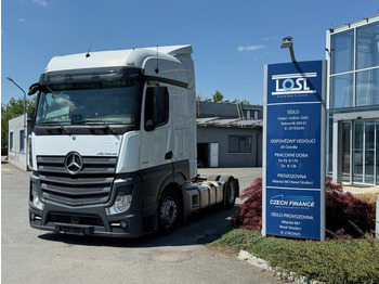 Тягач MERCEDES-BENZ Actros 1845