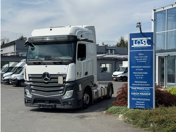Тягач MERCEDES-BENZ Actros 1845