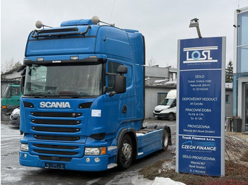 Тягач SCANIA R 450