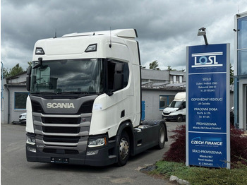 Тягач SCANIA R 450