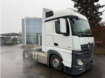Mercedes-Benz 1845 Actros EURO 6 MEGA/lowdeck в лизинг Mercedes-Benz 1845 Actros EURO 6 MEGA/lowdeck: фото 2