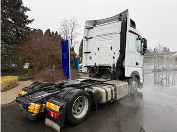 Mercedes-Benz 1845 Actros EURO 6 MEGA/lowdeck в лизинг Mercedes-Benz 1845 Actros EURO 6 MEGA/lowdeck: фото 3