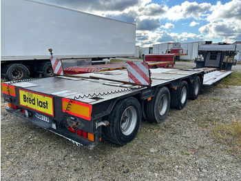 Низкорамный полуприцеп Goldhofer STZ-VL4: фото 4