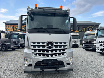 Mercedes-Benz Arocs 3253 | TULOSSA в лизинг Mercedes-Benz Arocs 3253 | TULOSSA: фото 2