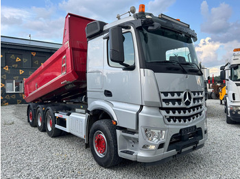 Mercedes-Benz Arocs 3253 | TULOSSA в лизинг Mercedes-Benz Arocs 3253 | TULOSSA: фото 3