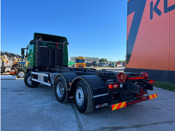 Крюковой мультилифт Volvo FM 450 | Hiab XR 17 ton | L=5300 mm: фото 5