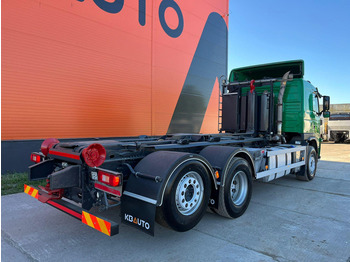 Крюковой мультилифт Volvo FM 450 | Hiab XR 17 ton | L=5300 mm: фото 4