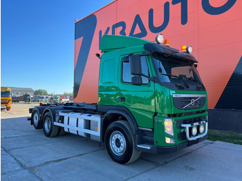 Крюковой мультилифт Volvo FM 450 | Hiab XR 17 ton | L=5300 mm: фото 3