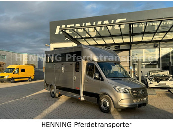 Грузовик для перевозки животных MERCEDES-BENZ Sprinter