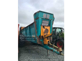 Навозоразбрасыватель